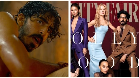 Hollywood News Live Today November 13, 2024: Dev Patel appears on the cover of Vanity Fair magazine along with Hollywood stars Nicole Kidman, Zendaya and Zoe Saldana.