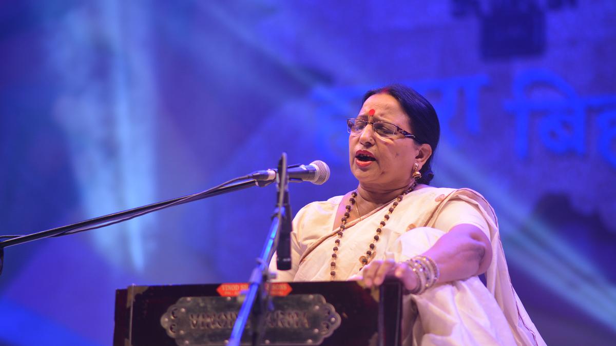 How Sharda Sinha shed light on the folk music of Bihar