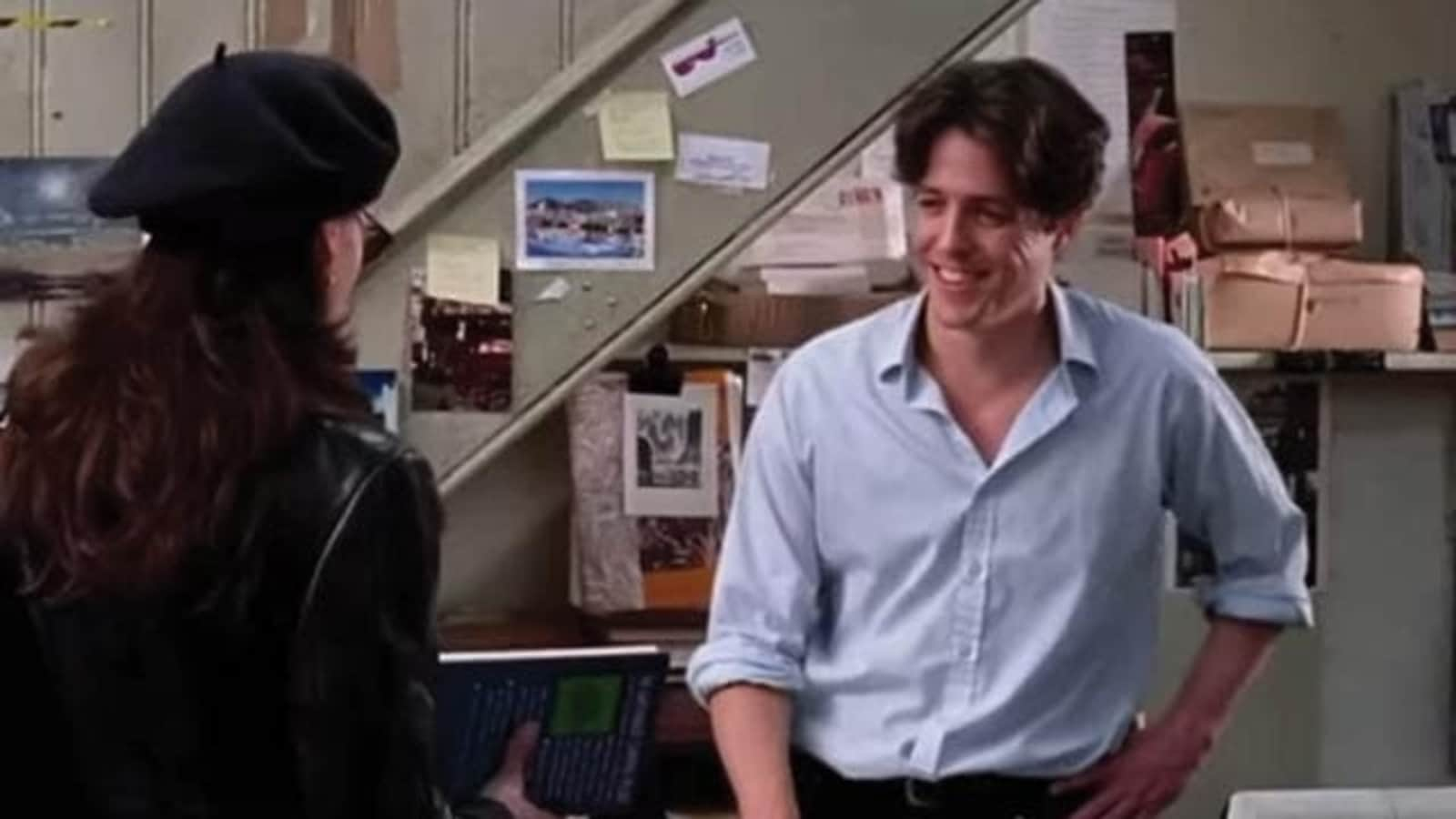 Hugh Grant thinks his Notting Hill character is 'despicable'. here's why