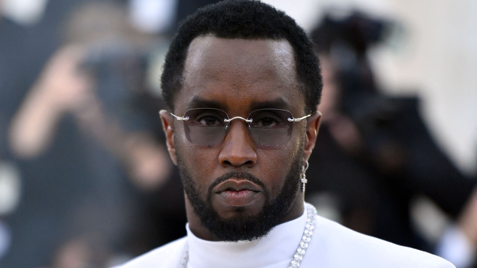 'I did this to you': Man claims Sean 'Diddy' Combs raped him at a sex party, rapper calls them 'absurd allegations'