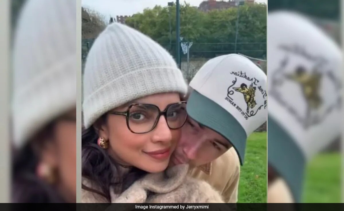 ICYMI, Priyanka Chopra's cozy Sunday famjam with Nick Jonas and Malti Marie