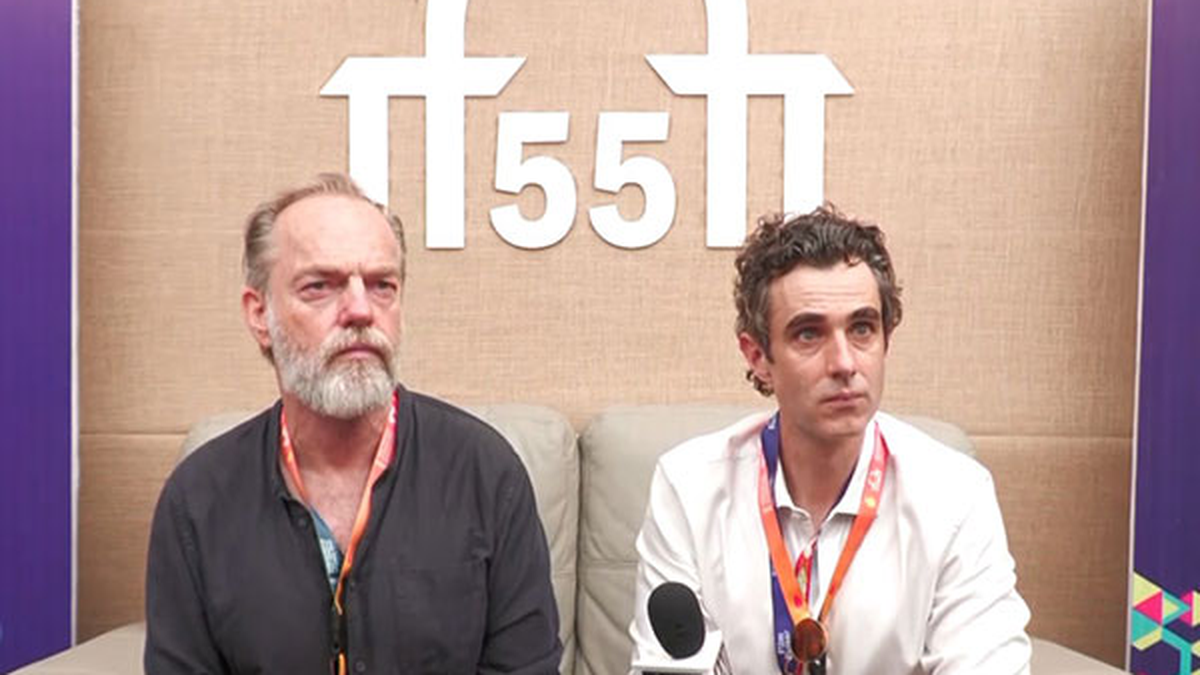 IFFI 2024: Hugo Weaving on how Satyajit Ray introduced him to Indian cinema: 'I loved his films'