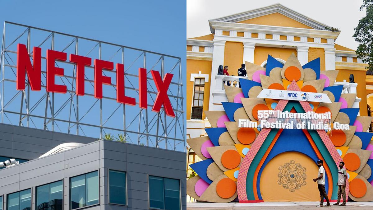 IFFI 2024: Netflix partners with 55th International Film Festival of India for screenings, live dubbing booths and more