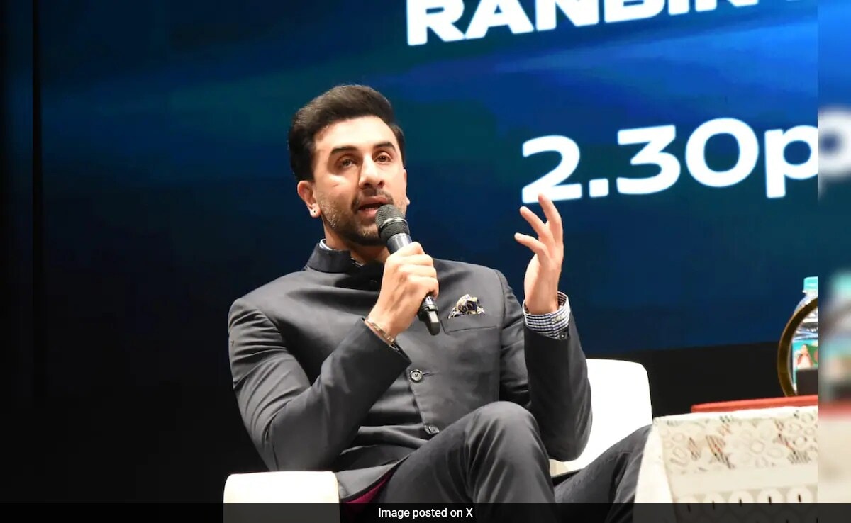 IFFI 2024: Ranbir Kapoor announces Raj Kapoor Film Festival to mark his birth centenary