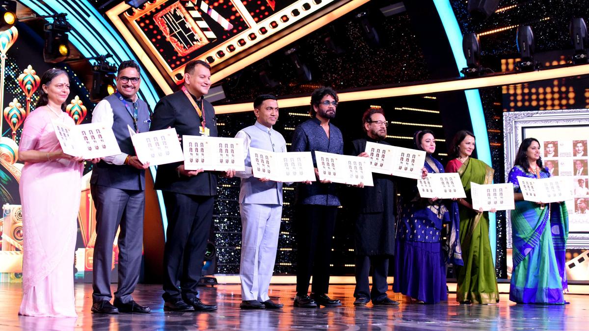 IFFI 2024: Star-studded 55th International Film Festival of India begins in Goa