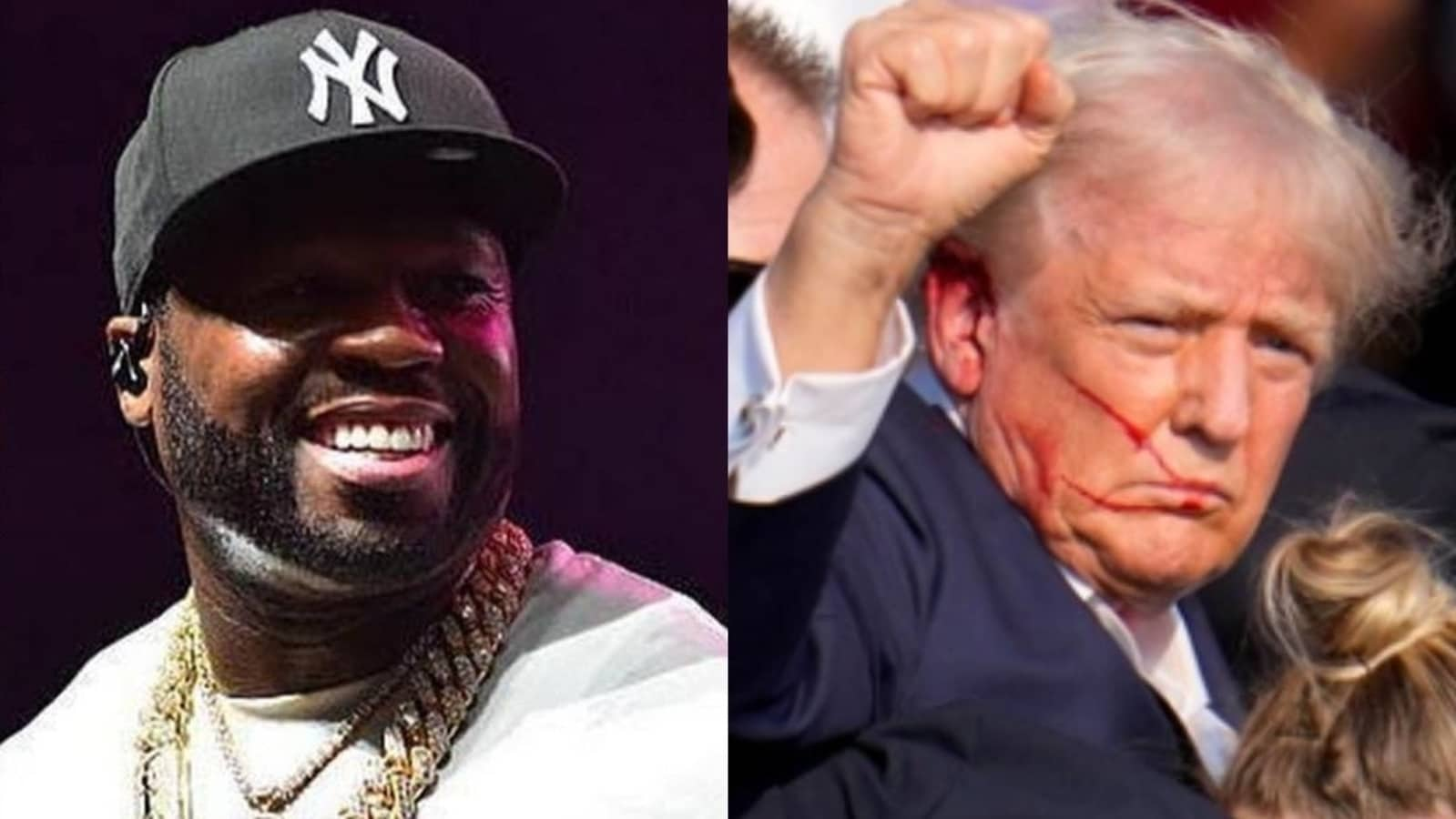 ‘I’m going…’: 50 Cent breaks silence on Trump’s victory after rejecting $3 million offer to perform at rally, faces criticism