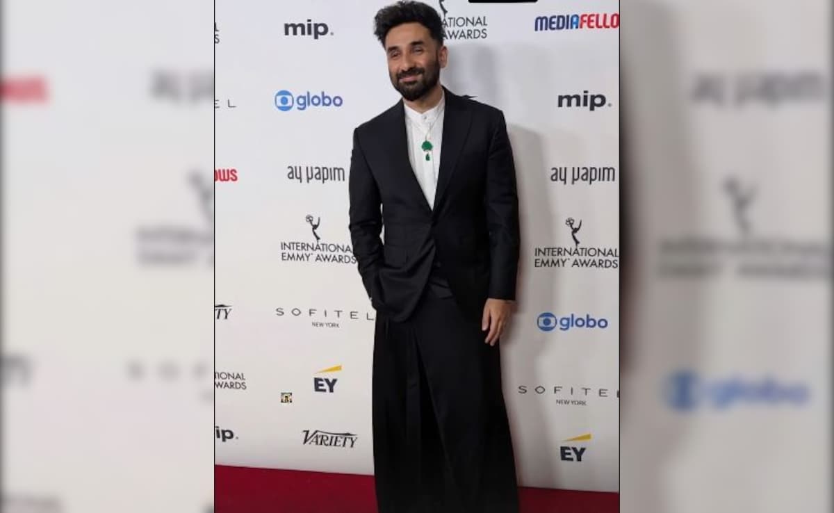 International Emmys 2024: How comedian Vir Das created history by becoming the first Indian to host the global awards show