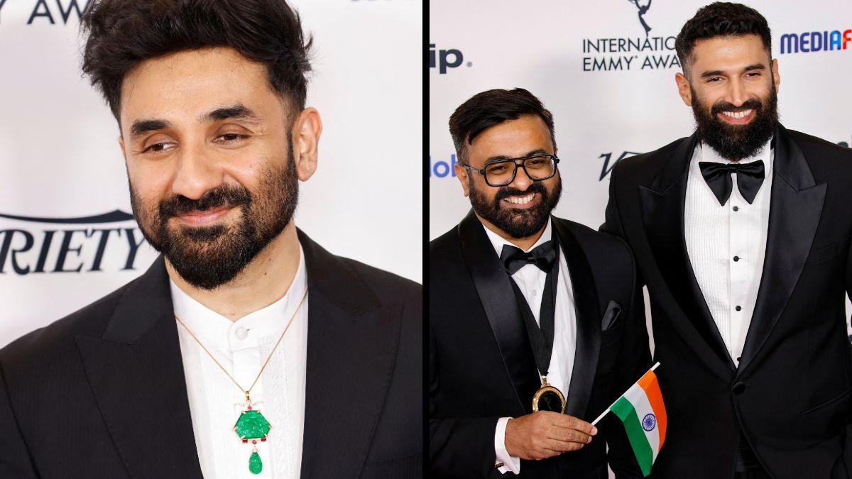 International Emmys 2024: Vir Das, Aditya Roy Kapur and 'The Night Manager' team make India proud on the Emmys red carpet