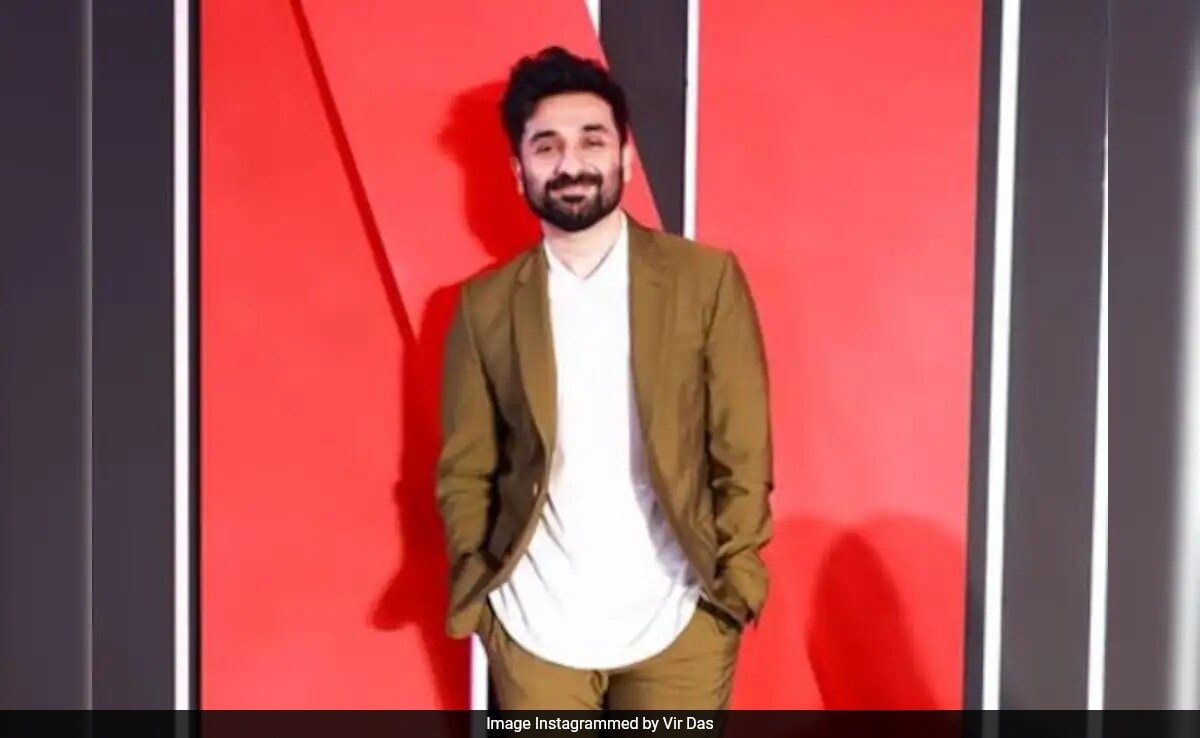 International Emmys 2024: Vir Das introduces the designers who will dress him for the event