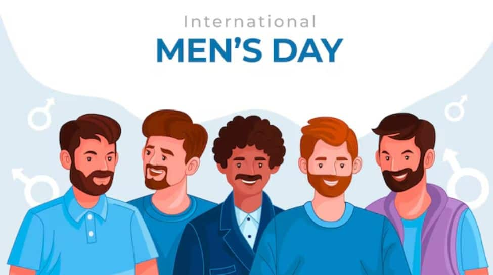 International Men's Day 2024 Wishes: Wishes, Messages, Quotes and Images to Celebrate the Men in Your Life