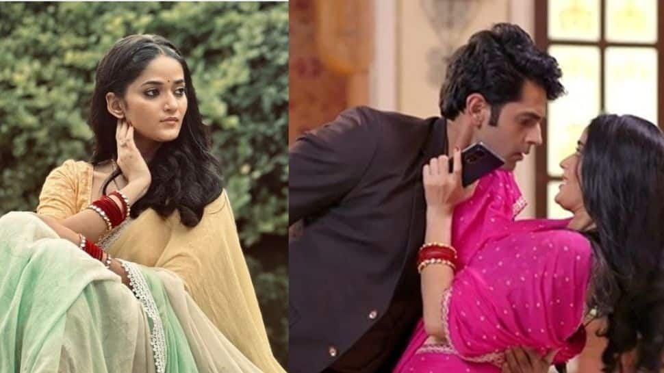 Ishq Jabariya actress Siddhi Sharma opens up about doing romantic scenes onscreen