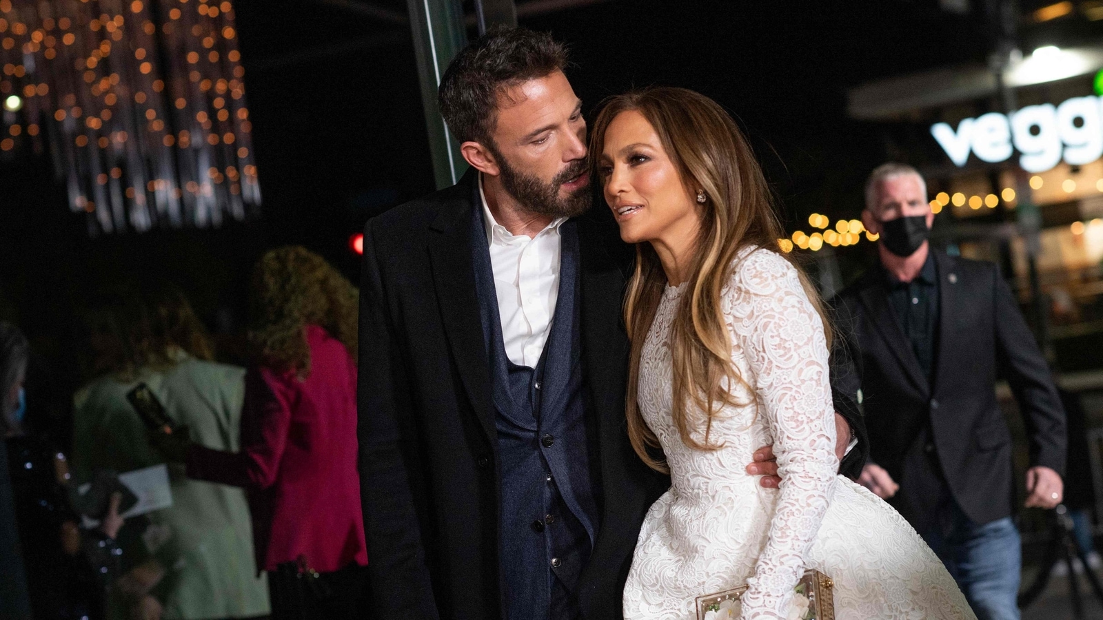 JLo's love for Ben Affleck, her kids, and the holiday season may finally lead to blended family specials