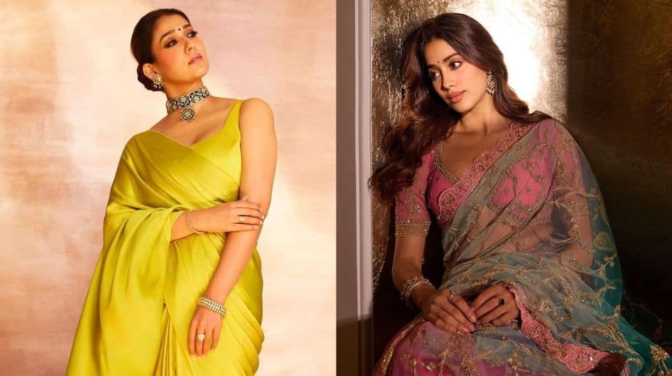 Janhvi Kapoor praises Nayanthara as a 'strong woman' amid ongoing feud with Dhanush