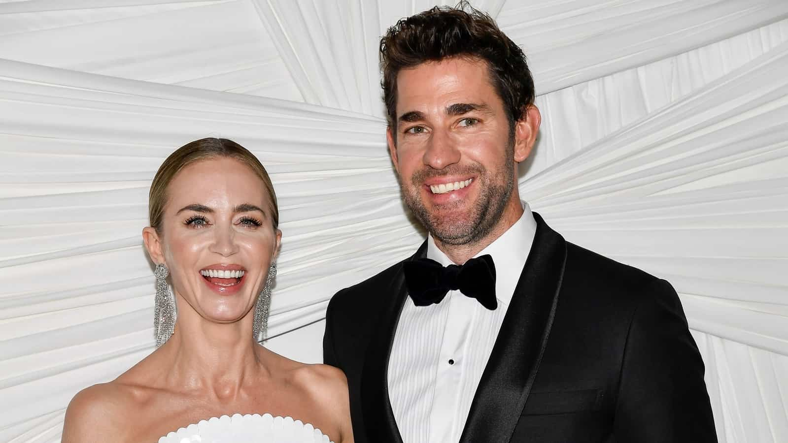 John Krasinski reveals wife Emily Blunt's reaction to his Sexiest Man Alive title