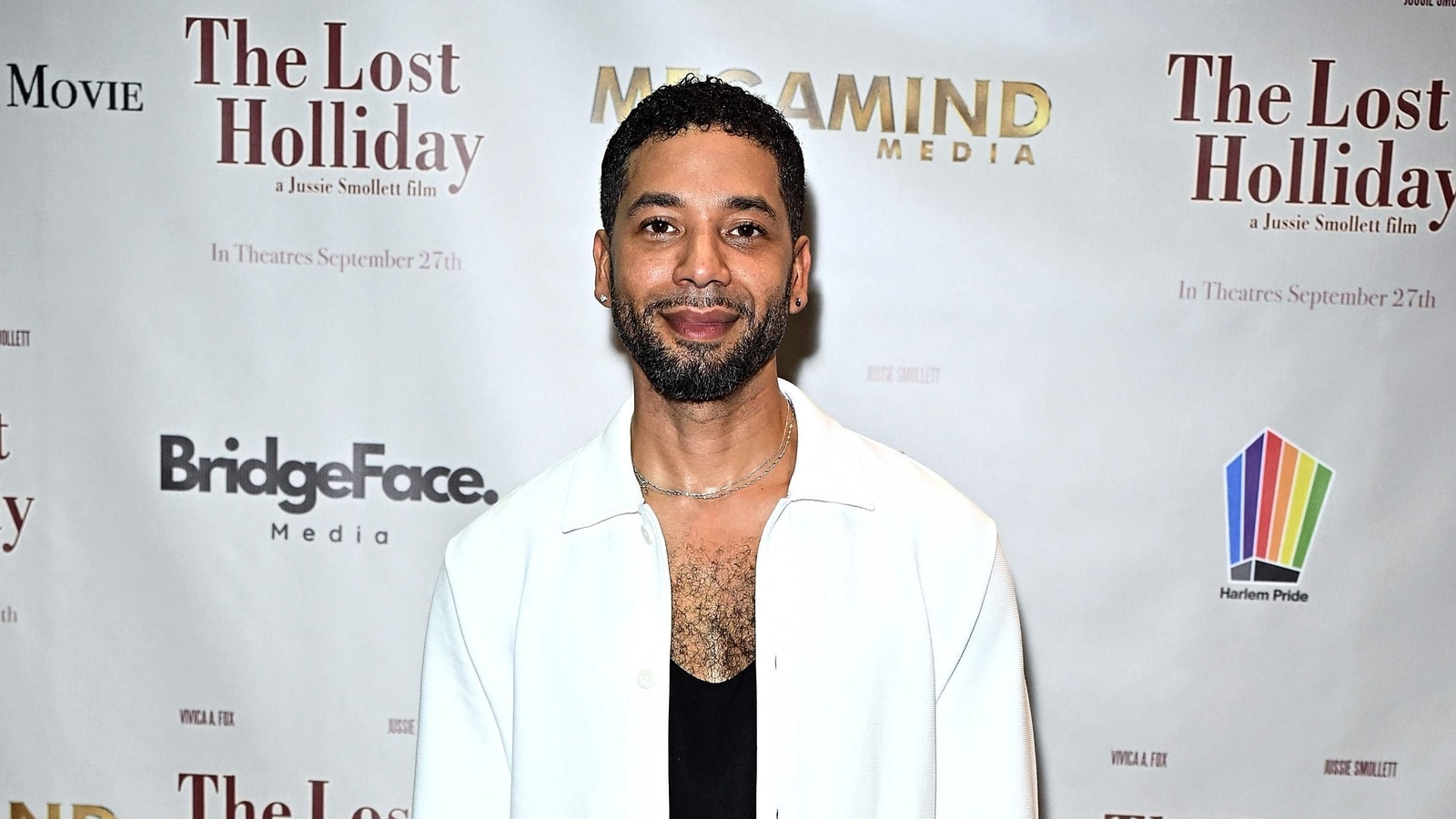 Jussie Smollett's conviction in 2019 fake attack overturned