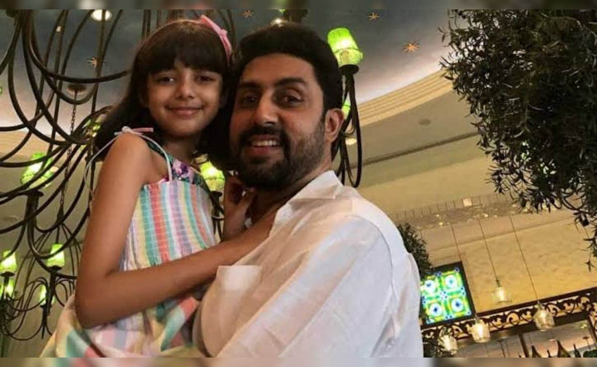 Kaun Banega Crorepati: After skipping daughter Aaradhya's birthday celebrations, Abhishek Bachchan opens up about being a "girl dad"