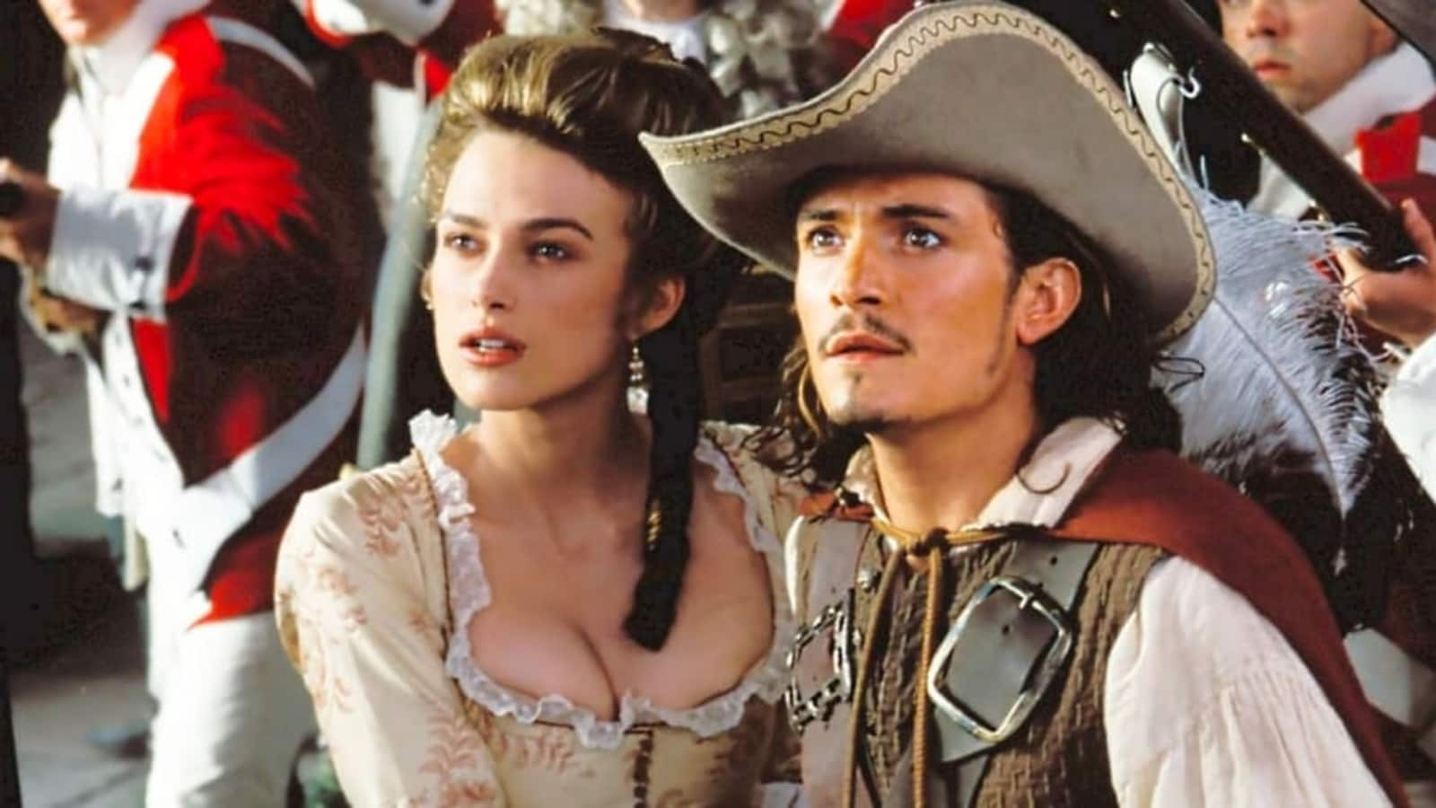 Keira Knightley thinks Pirates of the Caribbean movies caused her to be 'publicly put down'