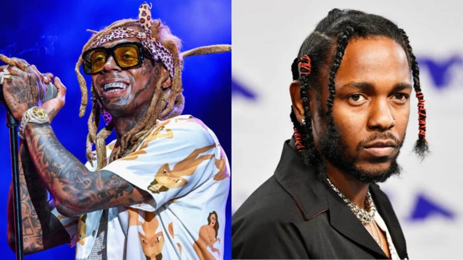 Kendrick Lamar calls out Lil Wayne for Super Bowl drama on new album GNX