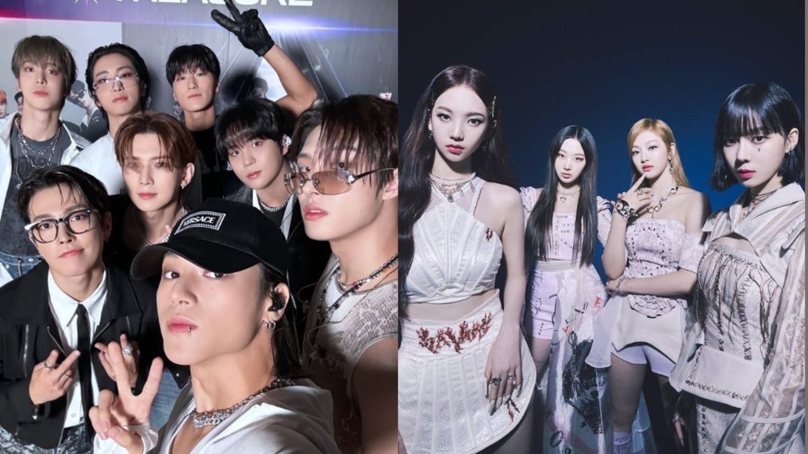 Korea Grand Music Awards Day 2 Winners: Ateez, Espa, Riiz, Day6 and Others Win Big