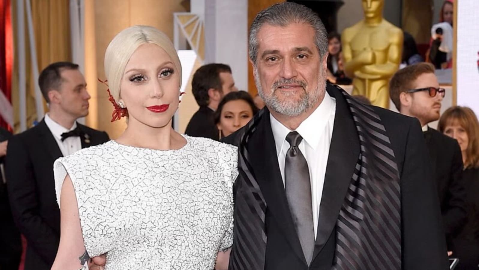 Lady Gaga’s father admits his relationship with the singer has become ‘dangerous’ after she supported Donald Trump