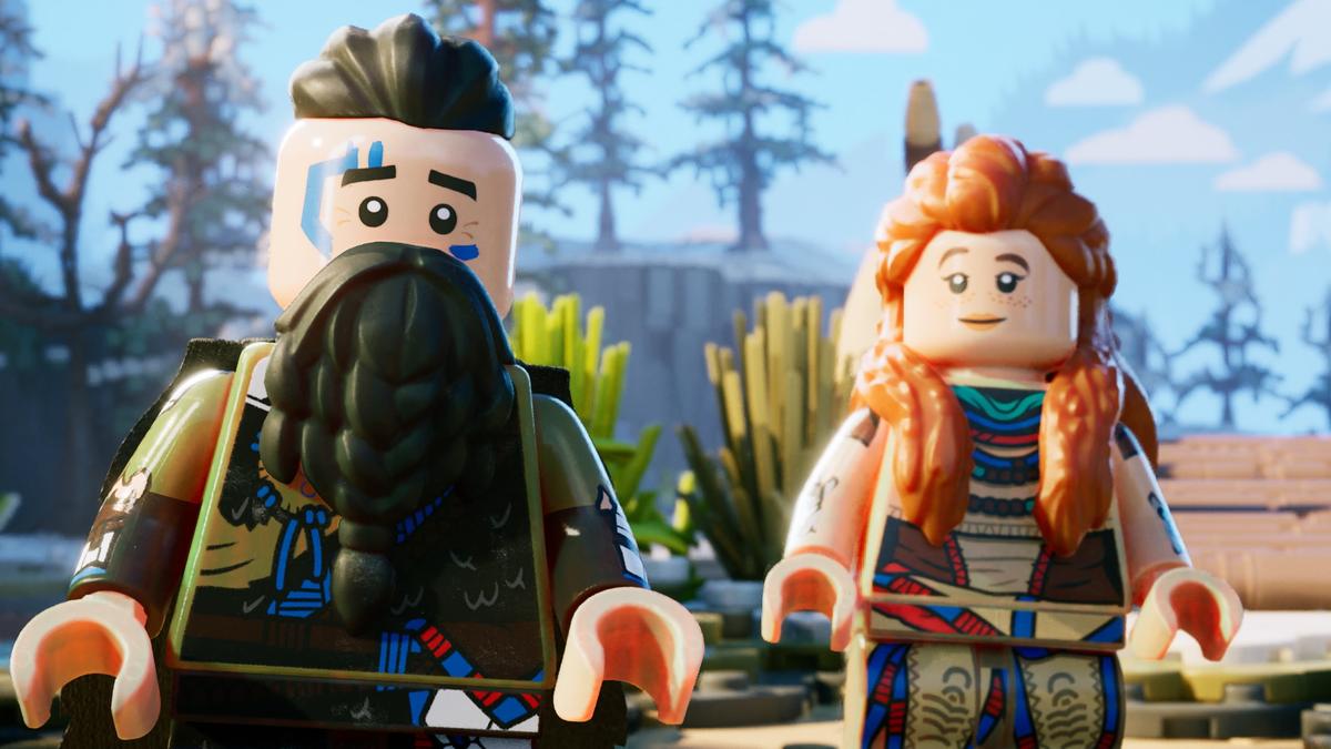 'Lego Horizon Adventures' game review