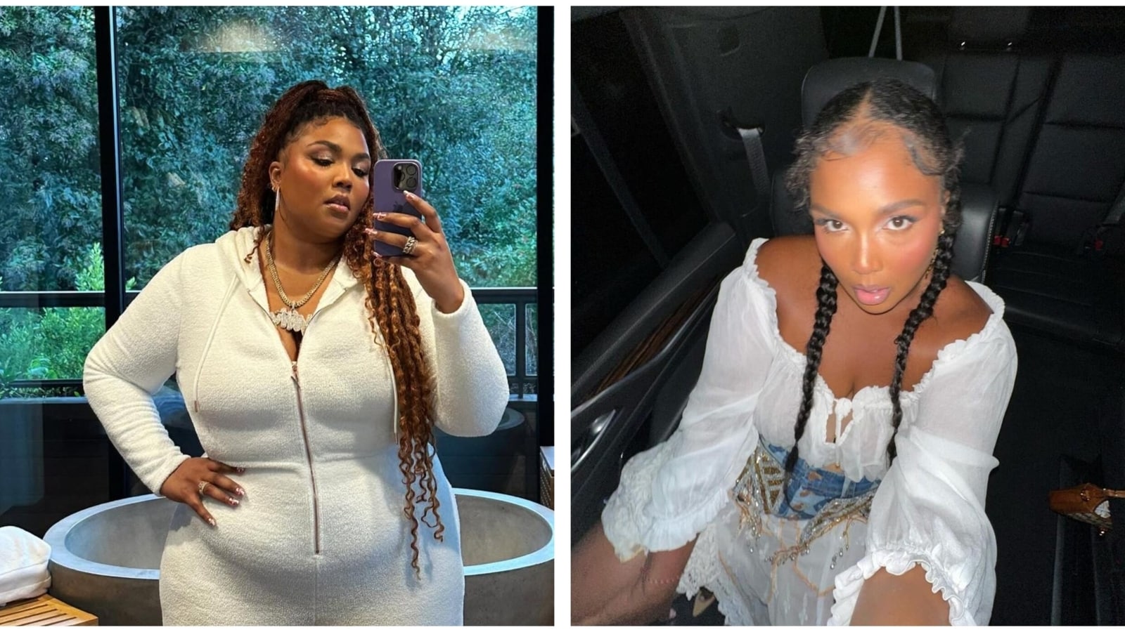 Lizzo stuns fans with surprising weight loss after quashing Ozempic rumors