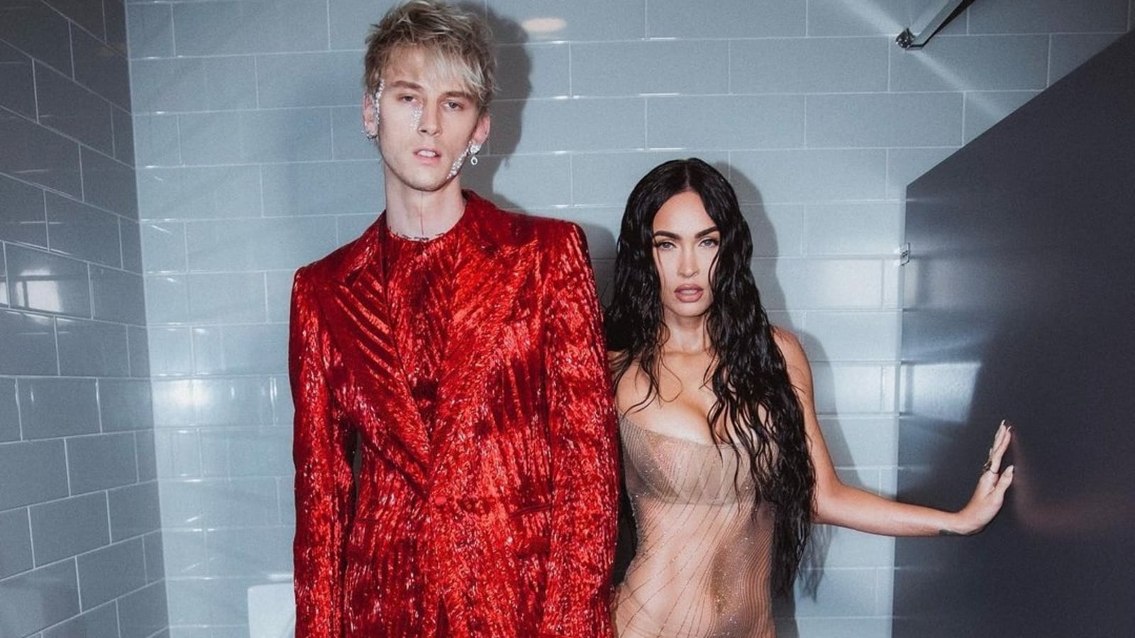 Machine Gun Kelly finally addresses Megan Fox’s pregnancy, saying ‘I am isolating myself…’