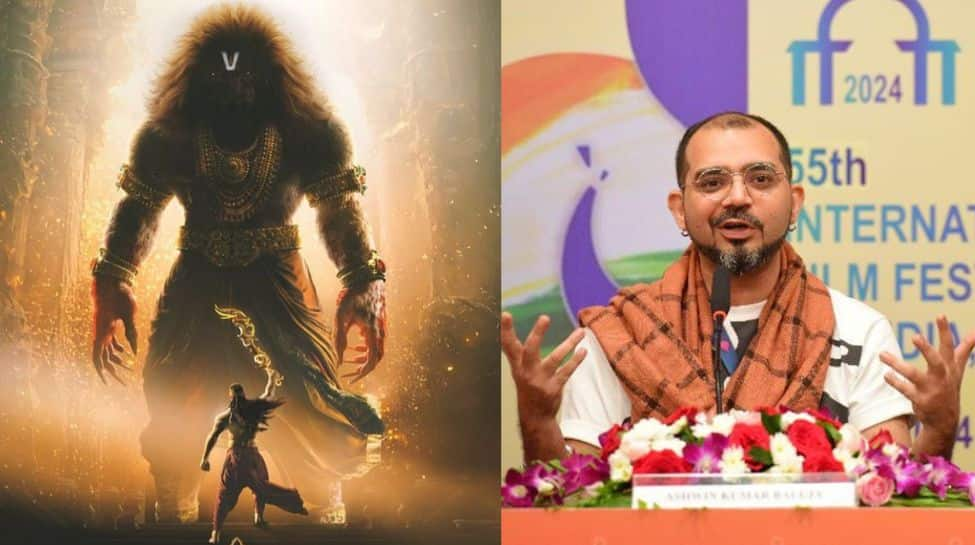 Mahavatar Narasimha premieres at 55th IFFI: A saga of faith, courage and divine power