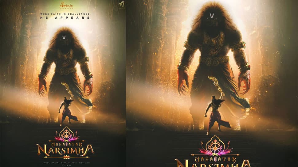 Mahavatar Narasimha to premiere in Indian Panorama section of IFFI Festival