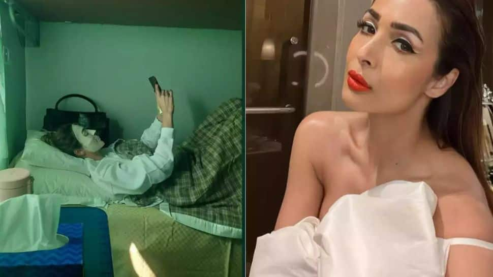 Malaika Arora's fancy train trip may fuel your next Indian trip