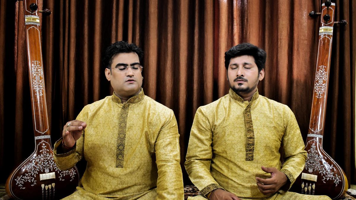 Meet the brothers who are on a mission to popularize Dhrupad