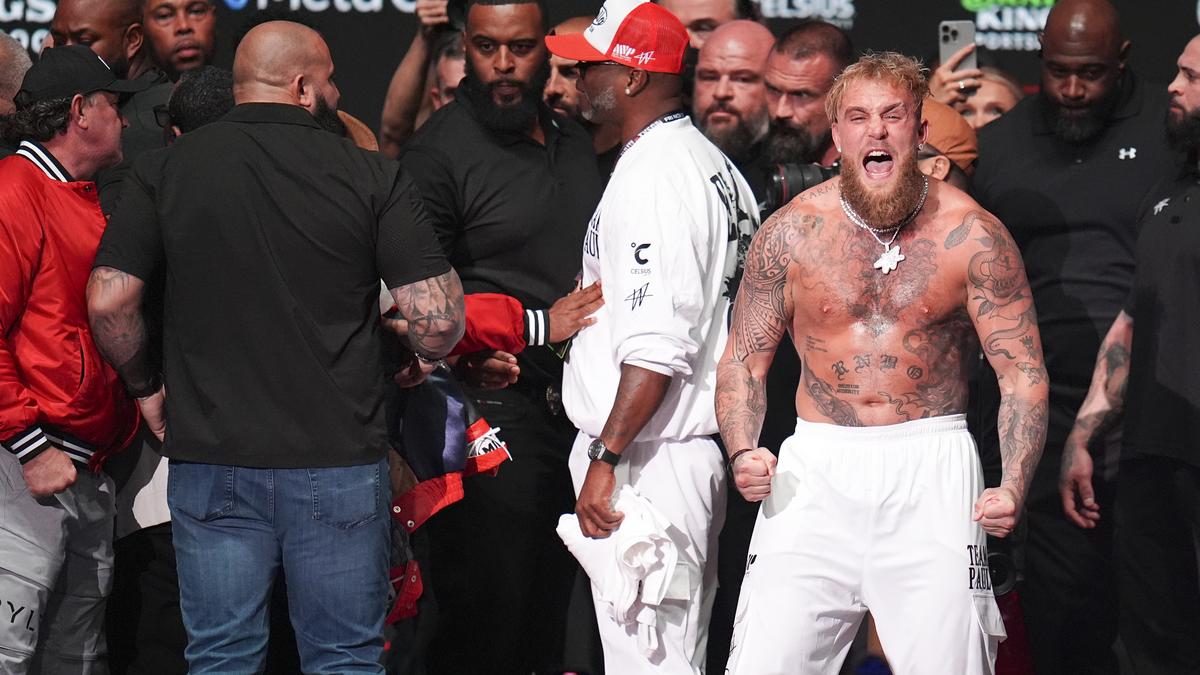 Mike Tyson vs. Jake Paul Fight: Netflix Expects Live Sports Knockout With Paul-Tyson Fight