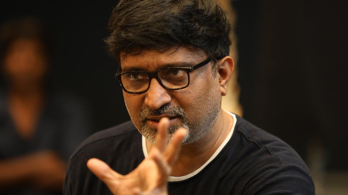 Mohankrishna Indraganti on 'Sarangapani Jathakam': I explored the nuances of Priyadarshi's performance on the editing table