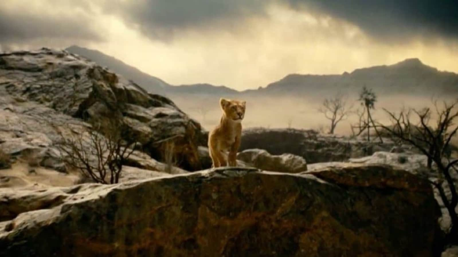 Mufasa: The Lion King trailer teases big adventures; Fans can't decide between Shahrukh Khan and Mahesh Babu's voiceovers