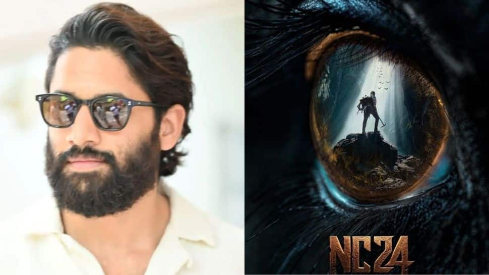 Naga Chaitanya unveils new film NC24 on his birthday, shares poster