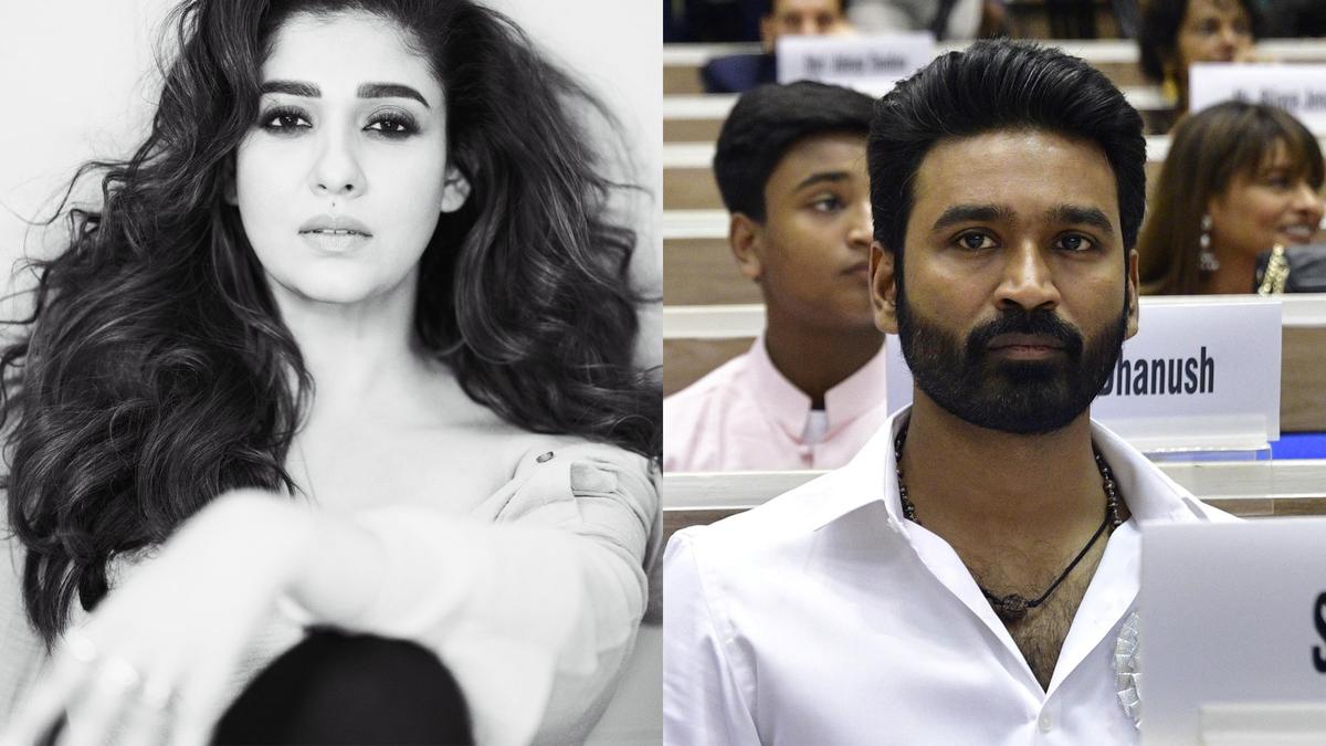 Nayanthara targets Dhanush over legal notice, writes open letter