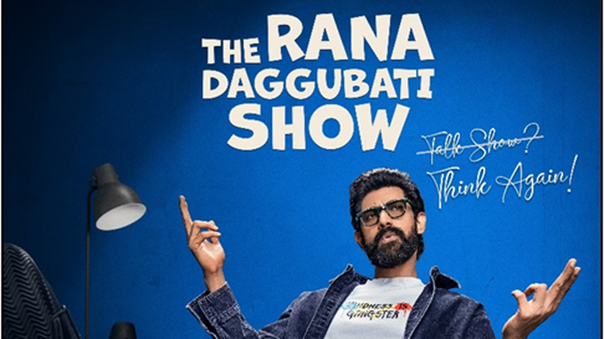 New on Amazon Prime Video this week: 'The Rana Daggubati Show', 'A Quiet Place: Day One', 'Wack Girls', more