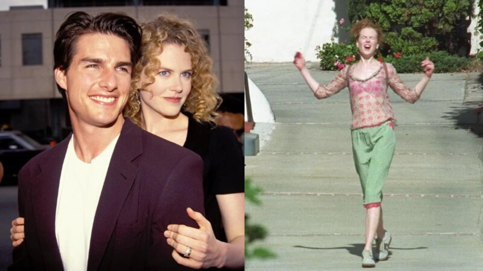 Nicole Kidman finally reveals the truth about viral 2001 Tom Cruise divorce photo