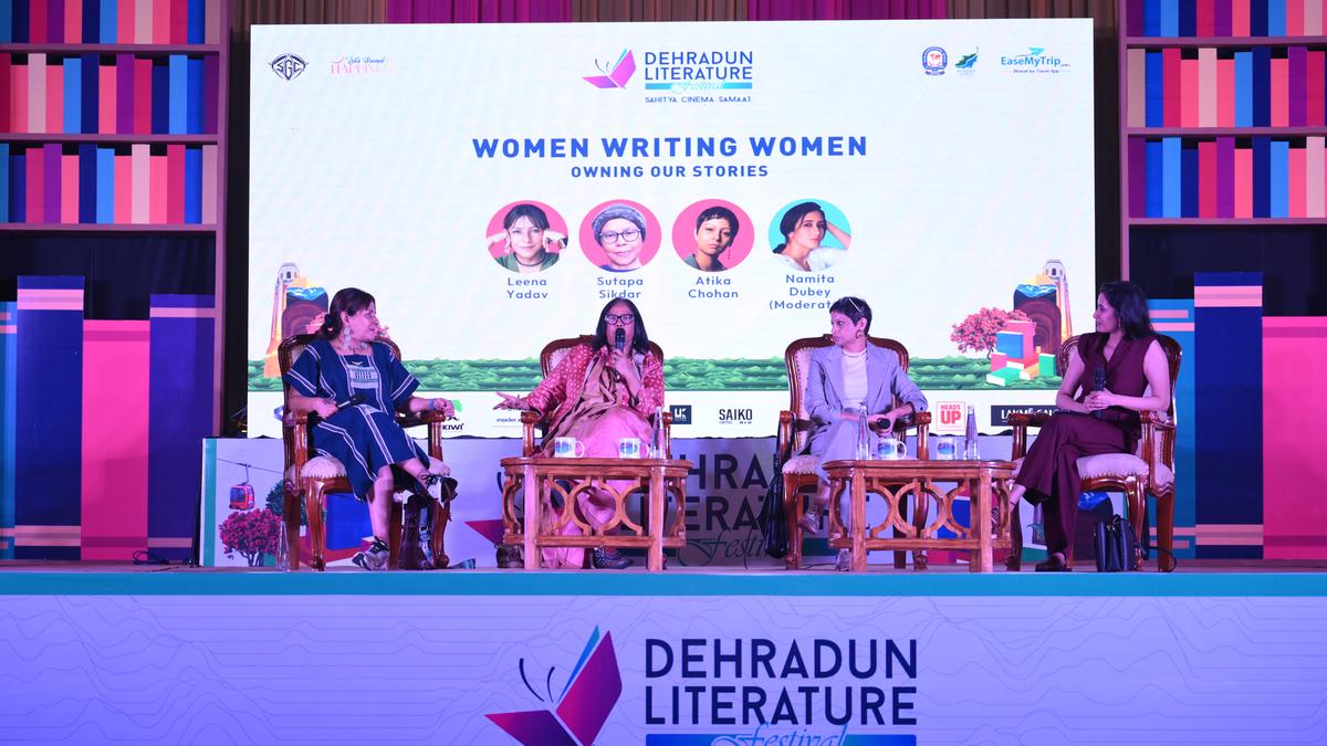 Notes on Feminism from Dehradun Literature Festival 2024