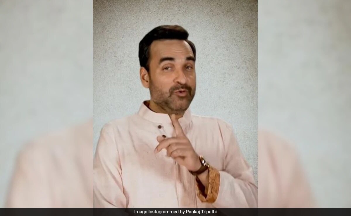 Pankaj Tripathi appointed as Festival Ambassador of Arunachal Color Mahotsav 2024