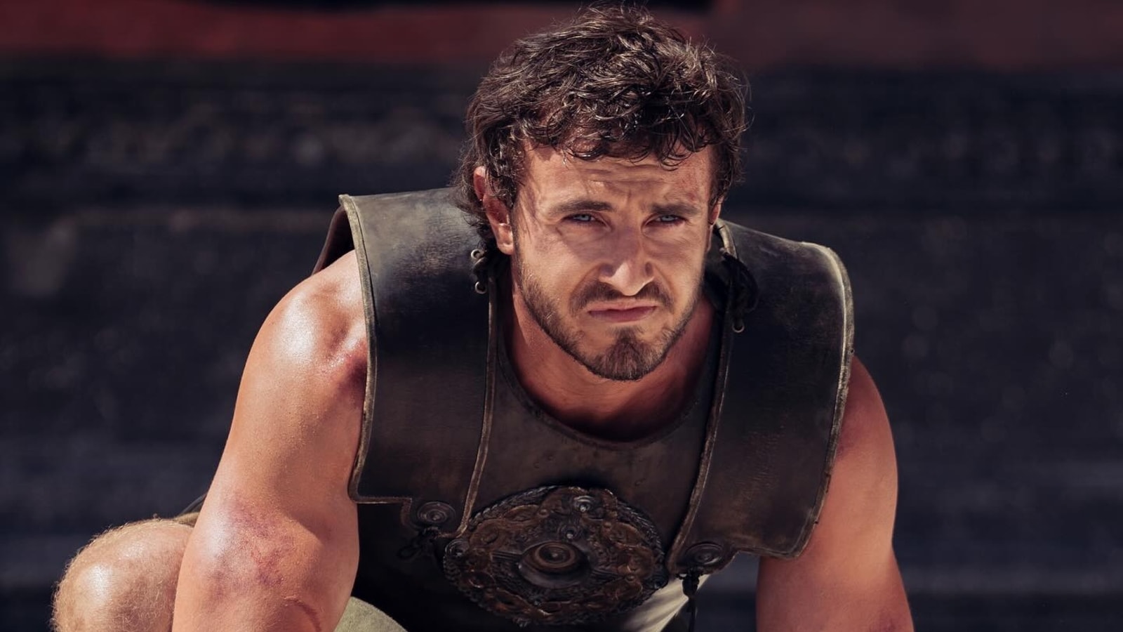 Paul Mescal says Ridley Scott is making Gladiator 3 more 'political' like The Godfather: 'It won't go back into the fray'