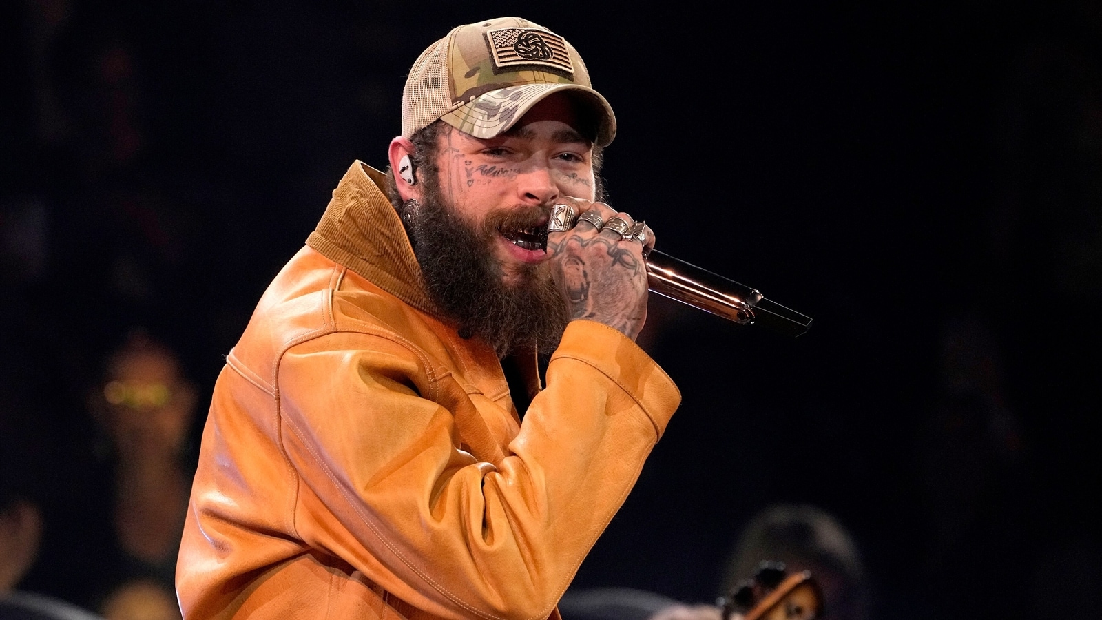 Post Malone teams with Jelly Roll, Sierra Ferrell for US, Canada stadium tour, see dates