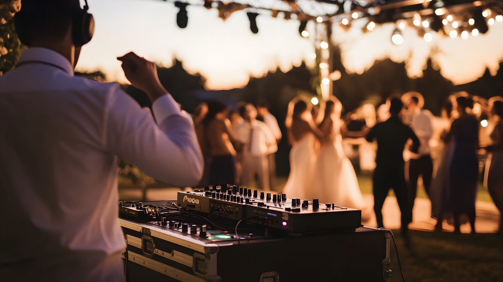 Procession and ballads: The growing trend of custom wedding songs