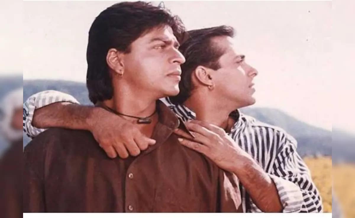 Rakesh Roshan on Karan Arjun: "Salman liked it, Shahrukh doesn't believe in the film"