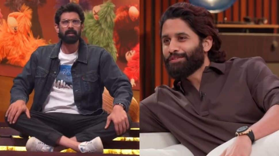 Rana Daggubati show trailer: Naga Chaitanya, Rishabh Shetty, Dulquer other celebs share unfiltered conversation