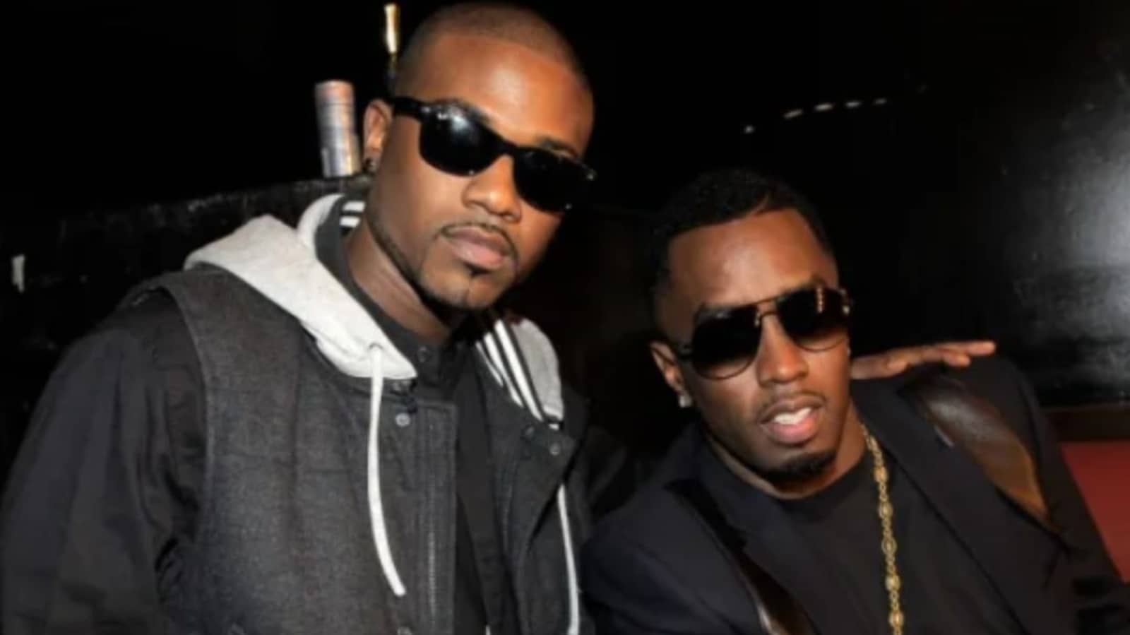 Ray J says celebrities are afraid of Diddy keeping his alleged victims silent amid claims he's been spotted doing 'weird things' to minors.