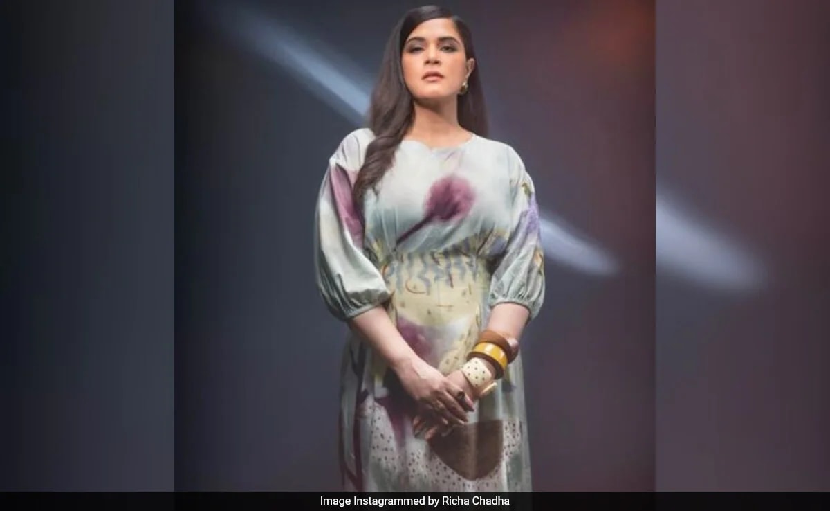 Richa Chadha's appeal to save hometown Delhi from poisonous air: "It hurts to see the indifference..."