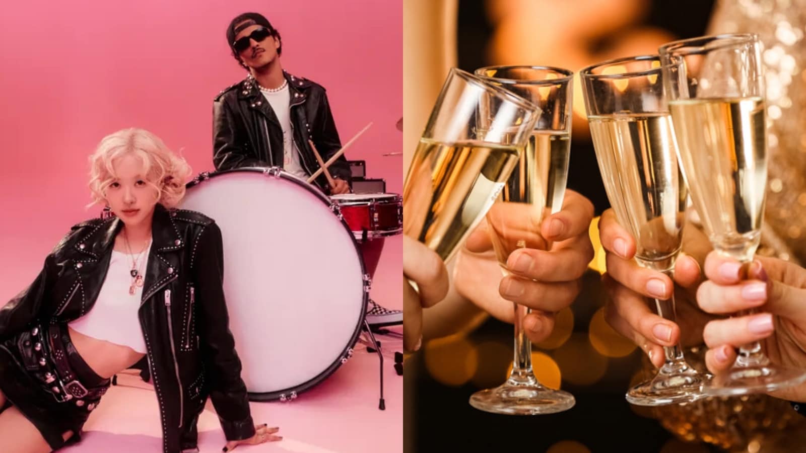 Rosé, Bruno Mars’ Viral Apt Track, Is Actually Based on a Korean Drinking Game: Here Are the Rules