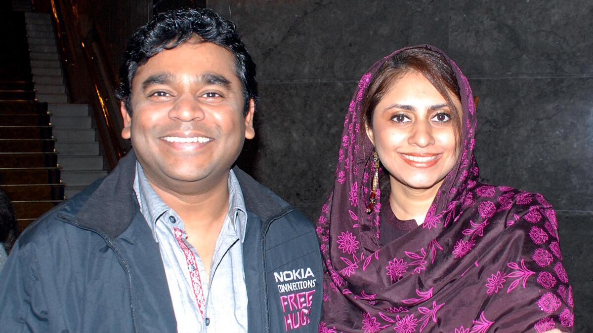 Saira Banu breaks silence after separation from AR Rahman: ‘Stop spoiling his name’