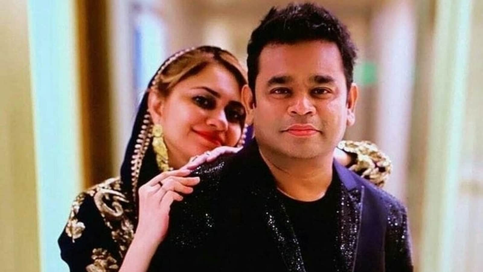 Saira Banu reveals why she ‘wanted to take a break from AR Rahman’, calls him ‘gem of a human being’